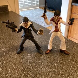 Scarface - Tony Montana Talking Figurines